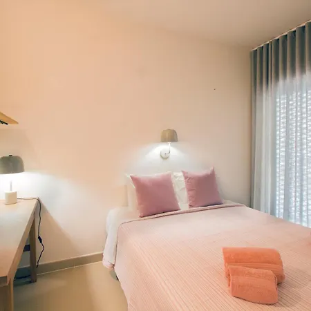 Happy Travel South 5-2b Apartment Benalmadena