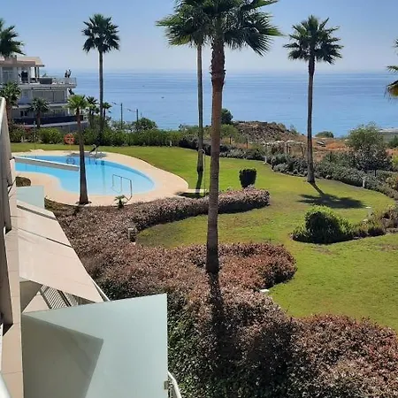 Apartament Happy Travel South 5-2b Benalmádena