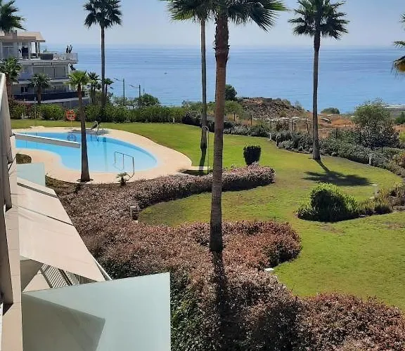 Апартаменты Happy Travel South 5-2b Бенальмадена